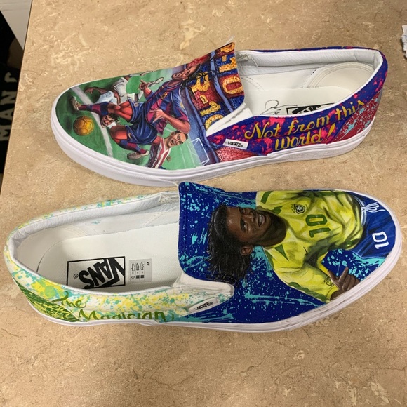 Custom Vans - Picture 8 of 8